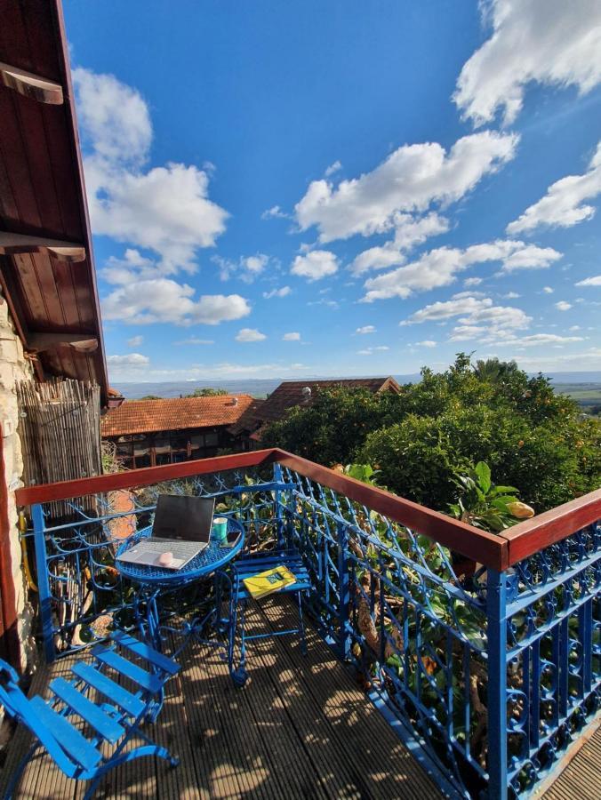 Villa Tehila - By V Club Chain Ros Pinna Kültér fotó