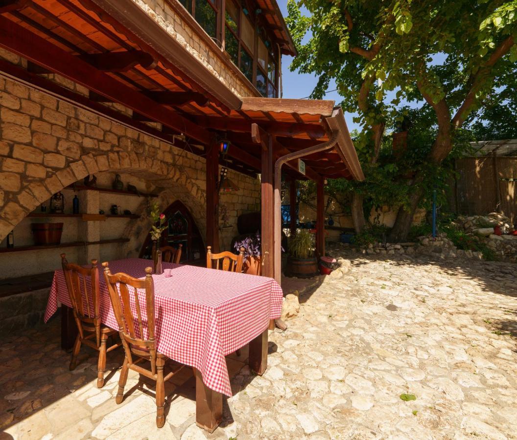 Villa Tehila - By V Club Chain Ros Pinna Kültér fotó