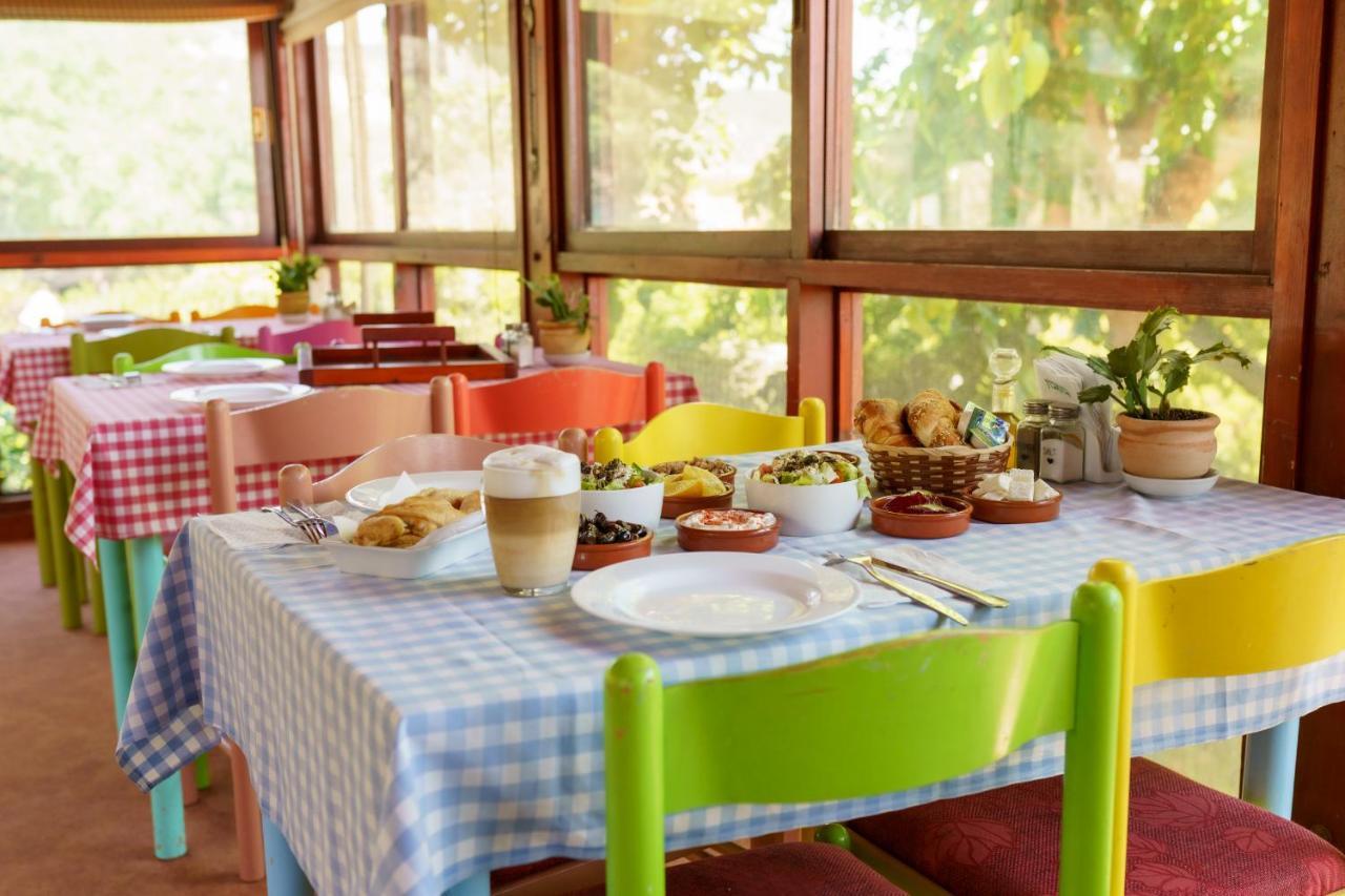 Villa Tehila - By V Club Chain Ros Pinna Kültér fotó