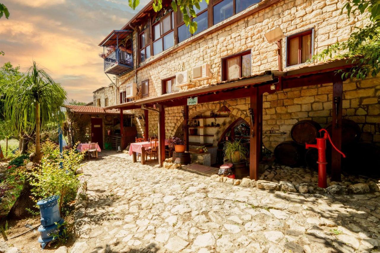 Villa Tehila - By V Club Chain Ros Pinna Kültér fotó