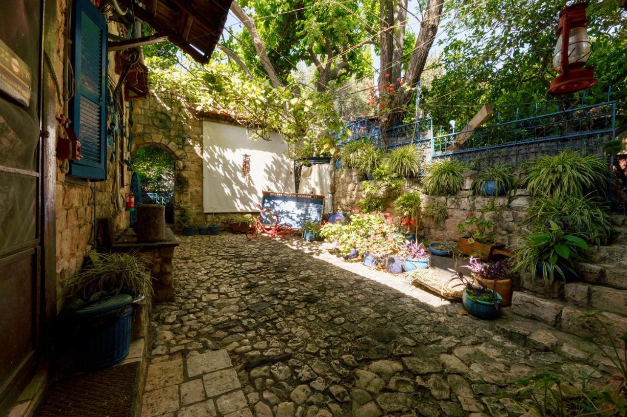 Villa Tehila - By V Club Chain Ros Pinna Kültér fotó